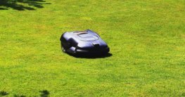 Mähroboter bis 300 qm