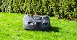 Mähroboter für 2000 qm
