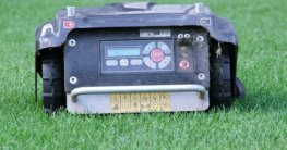 Mähroboter für 3000 qm