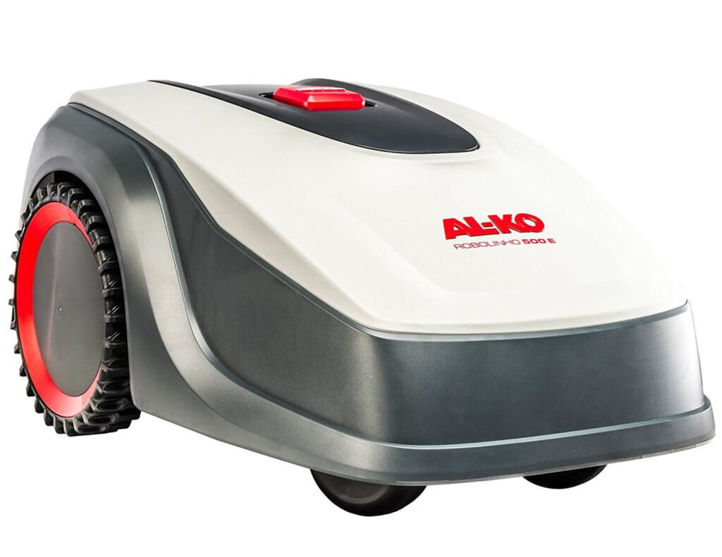 Mähroboter für 500 qm