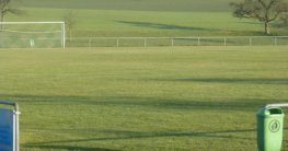 Mähroboter für Sportplätze