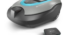 Mähroboter mit App Steuerung