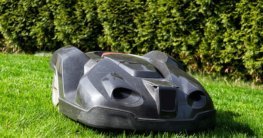 Mähroboter mit GPS