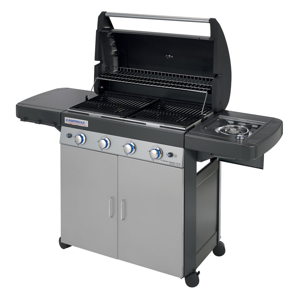 Bester Gasgrill bis 500 €
