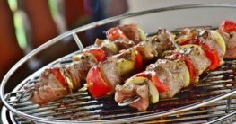 Elektrogrill für zuhause