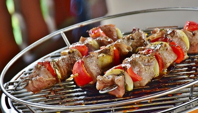 Elektrogrill für zuhause