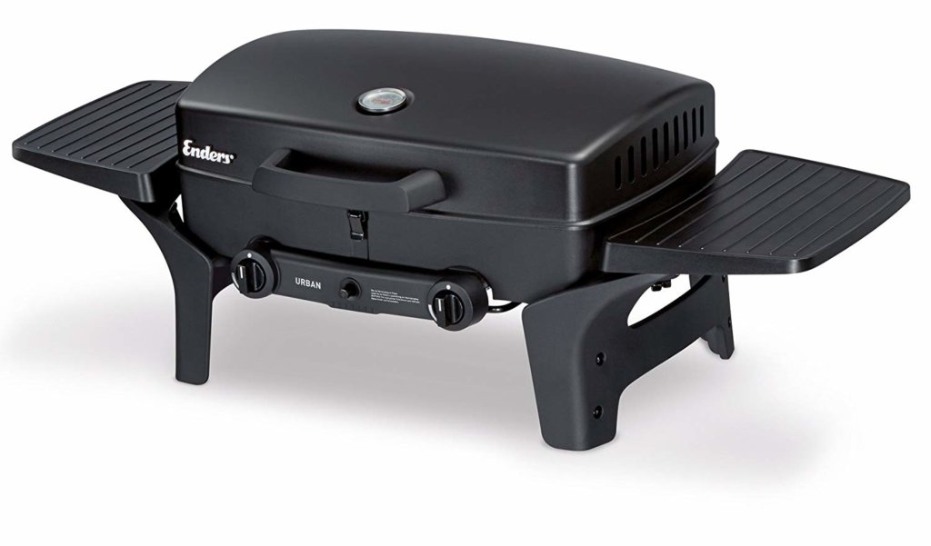 Gasgrill leicht klein