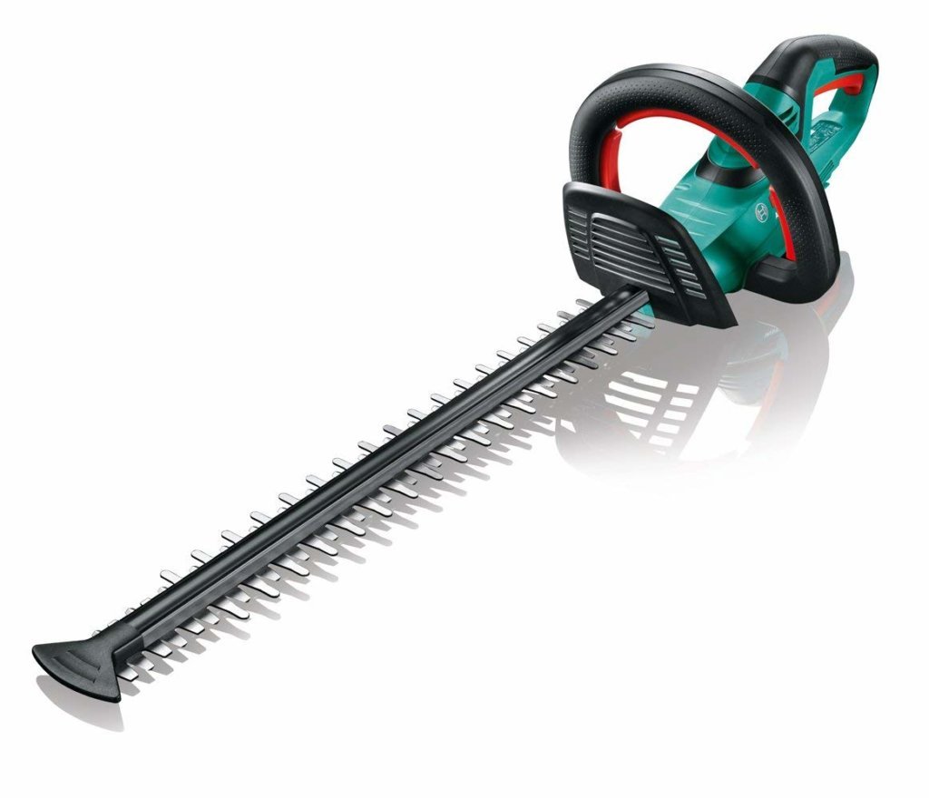 Heckenschere Akku vs Kabel