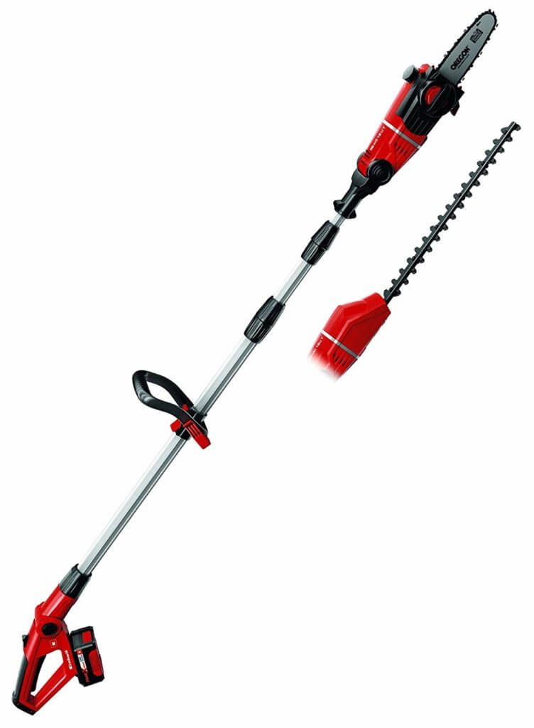 Heckenschere oder Heckenschneider