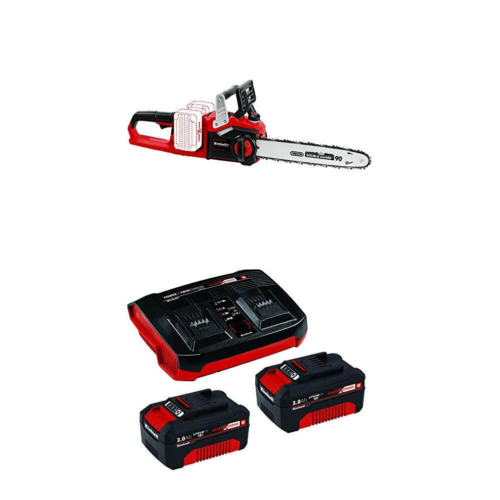Kettensäge Elektromotor