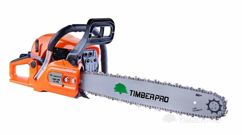 Timberpro Kettensäge Test Erfahrungen