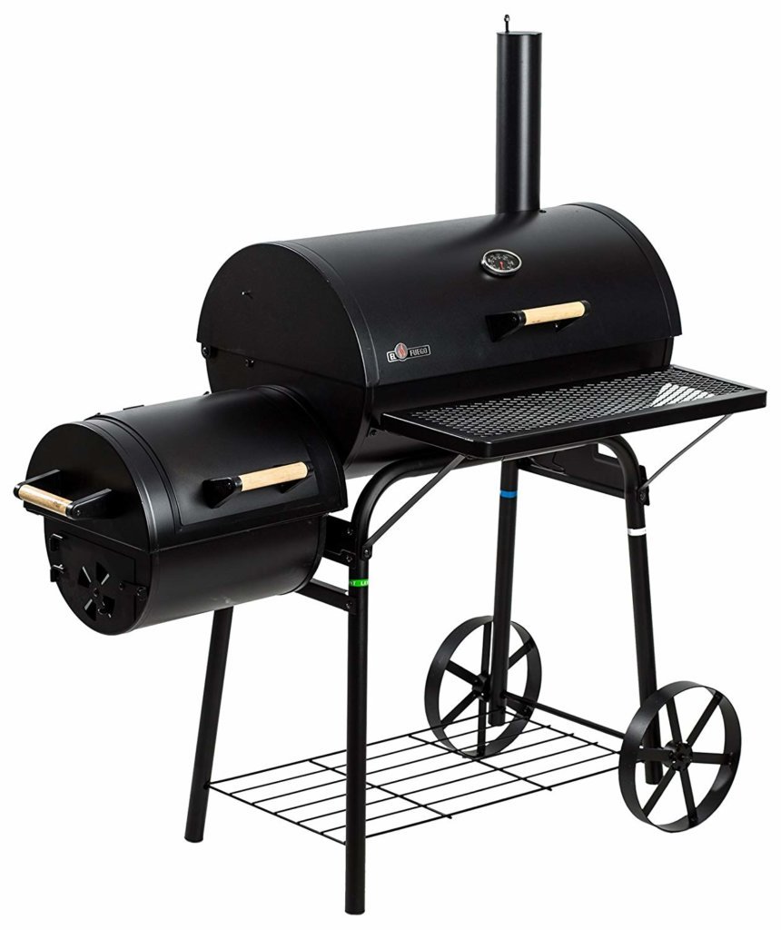 El Fuego Smoker Test Erfahrungen