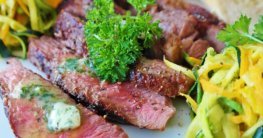 Elektrogrill ohne Wasser
