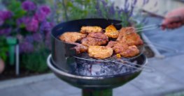 Holzkohlegrill bis 100 Euro