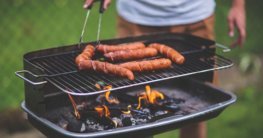 Holzkohlegrill bis 200 Euro