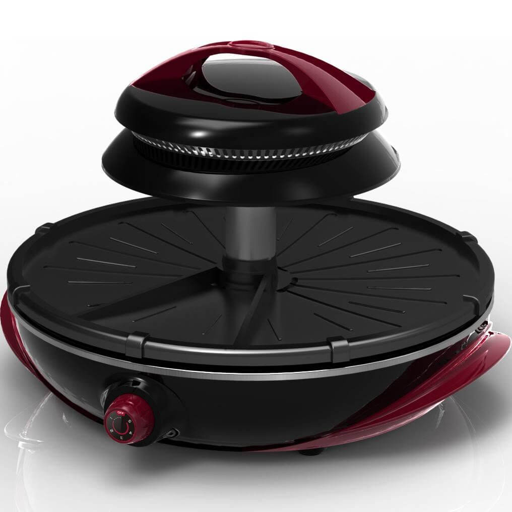 Syntrox Germany Infrarotgrill Test Erfahrungen