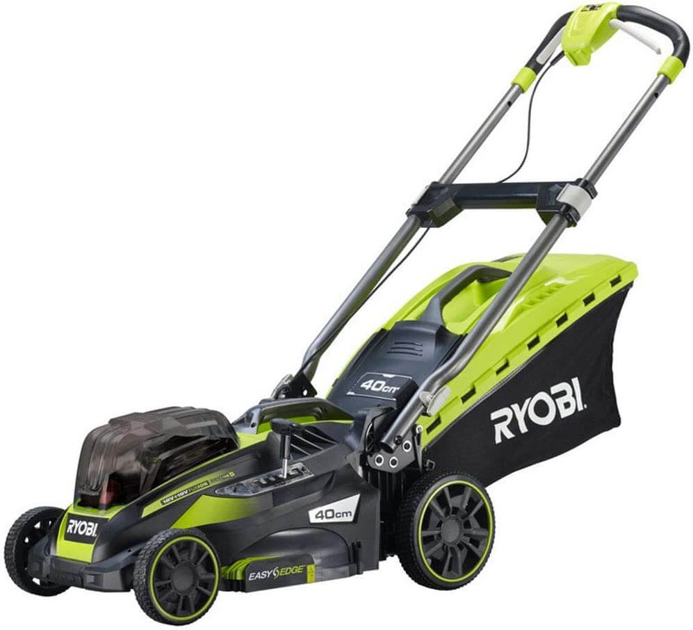 2x18V Ryobi RLM18X41h240