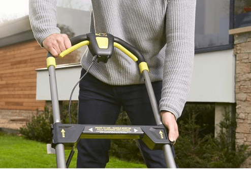 Akku Rasenmäher Ryobi 40 cm