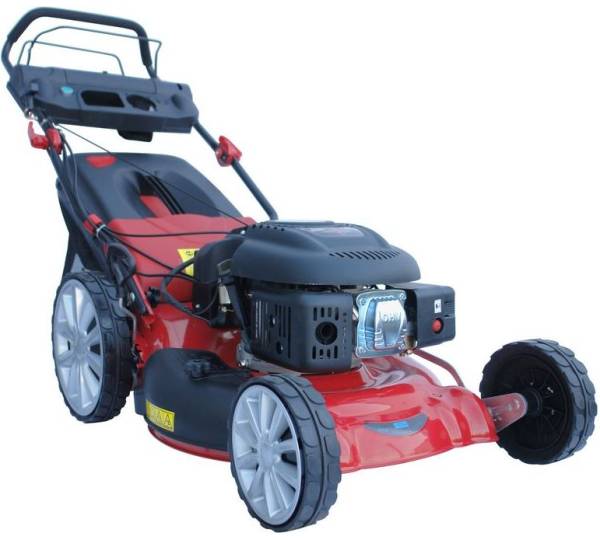 Big Wheeler 510 ES