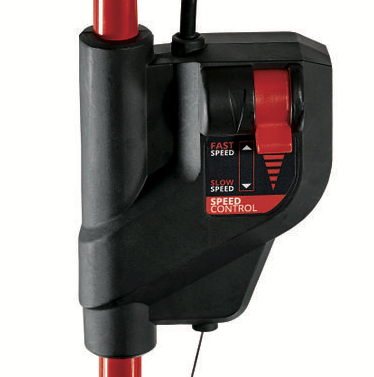 Einhell Akku Rasenmäher mit Antrieb