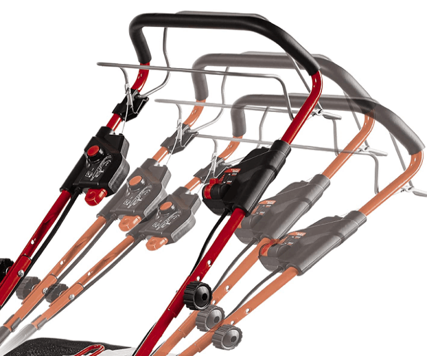 Einhell Akku Rasenmäher mit Mulchfunktion