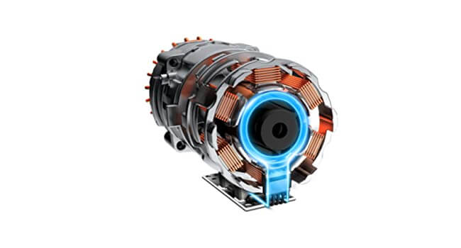 Einhell bürstenloser Motor brushless