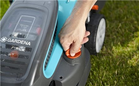 Gardena QuickFit Schnitthöhenverstellung
