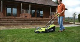Ryobi Akku Rasenmäher