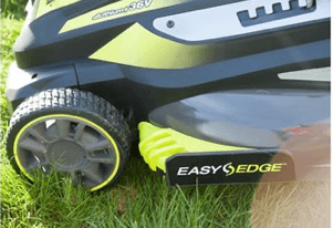 Ryobi EasyEdge Rasenkamm