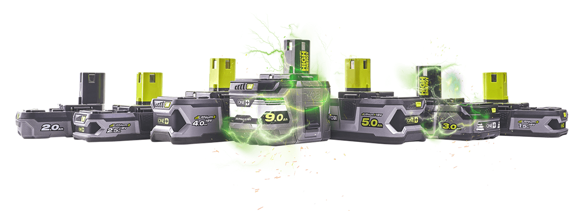 Ryobi ONE+ Rasenmäher