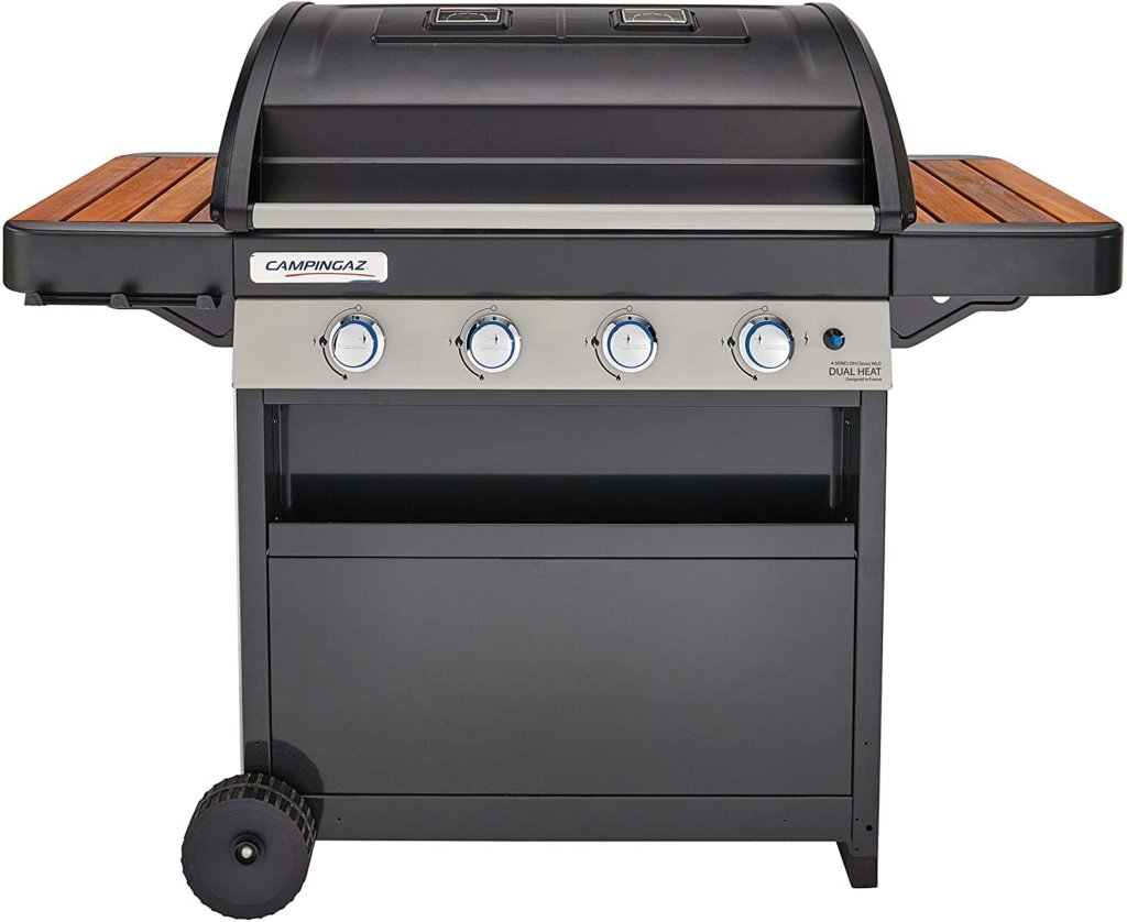 4 Series Dual Heat Angebot