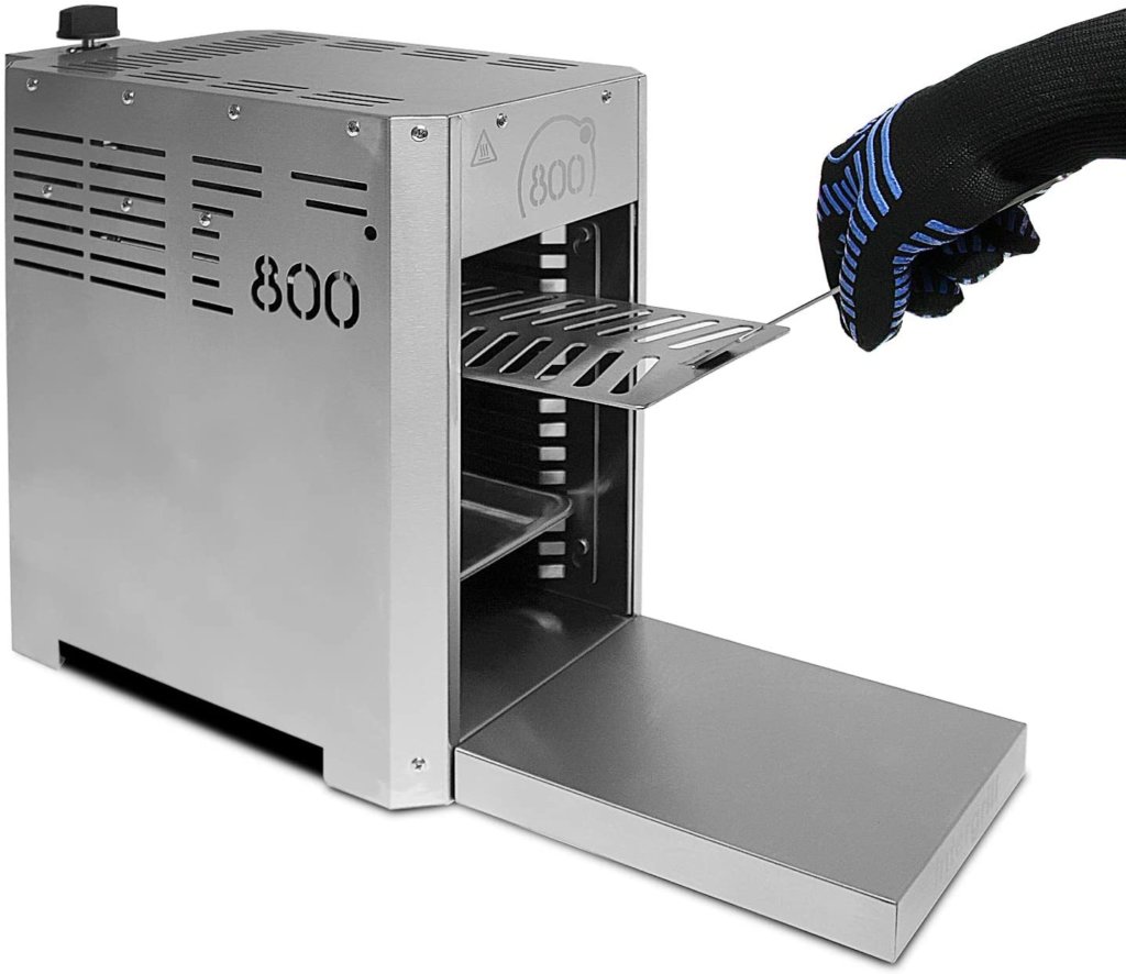 800 Grad Grill