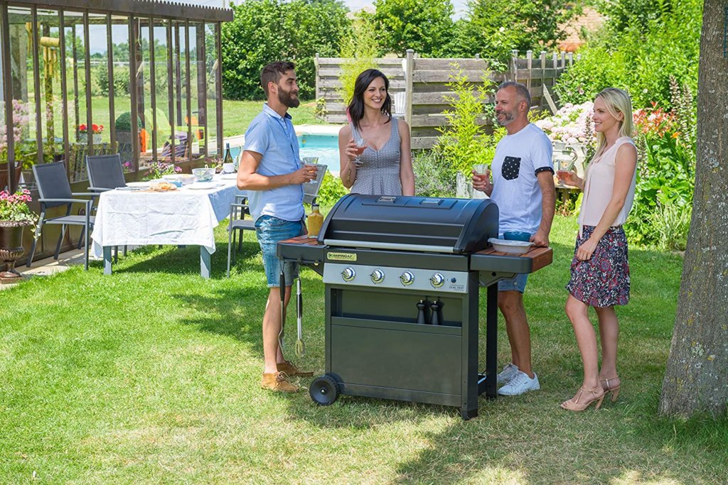 Campingaz Gasgrill