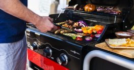 Char Broil Gasgrill