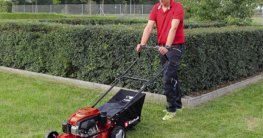 Einhell Rasenmäher
