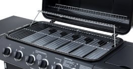 El Fuego Gasgrill