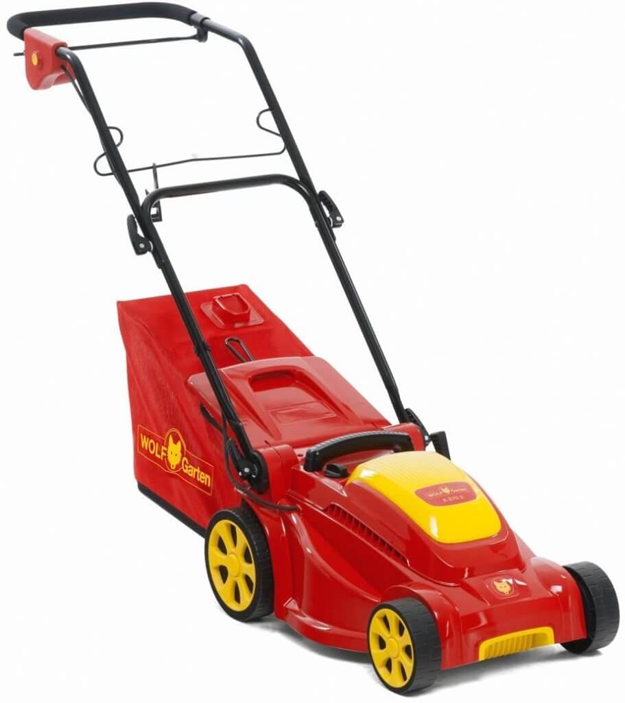 Elektro A 370 E Wolf Garten