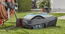 Gardena Rasenroboter