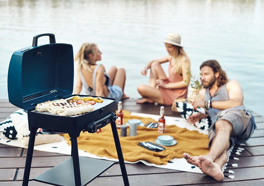 Gasgrill klein