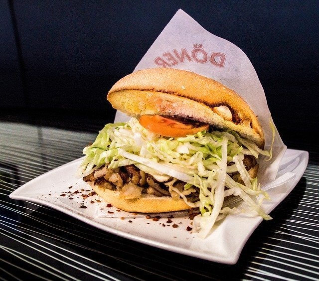 Gyros Grill