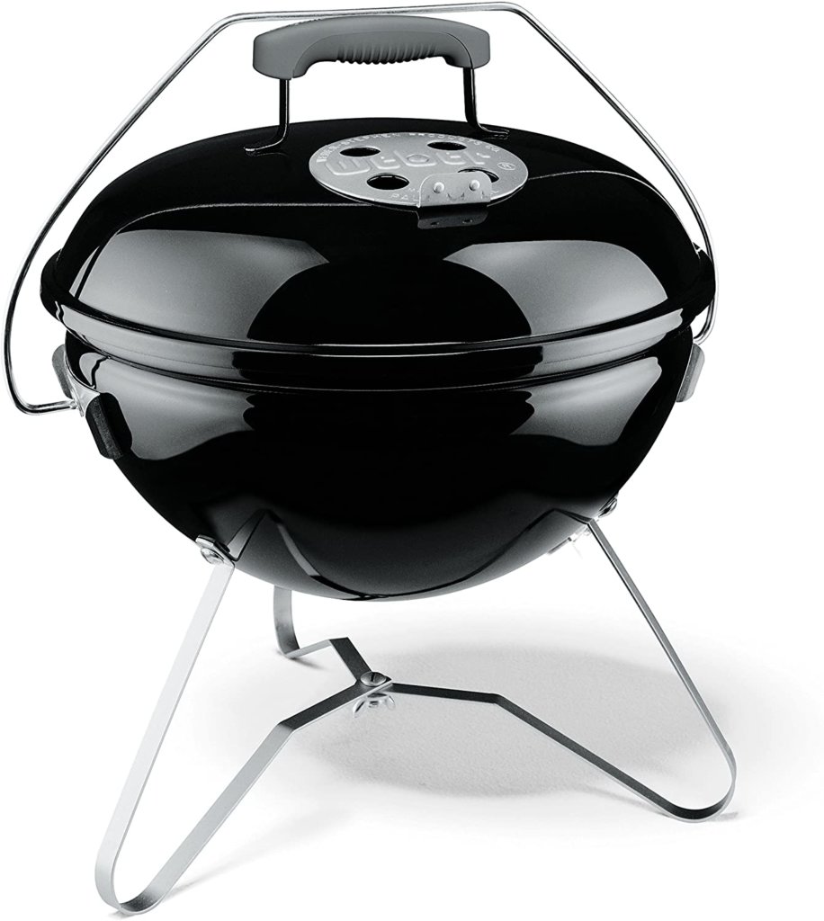Kugelgrill Holzkohle