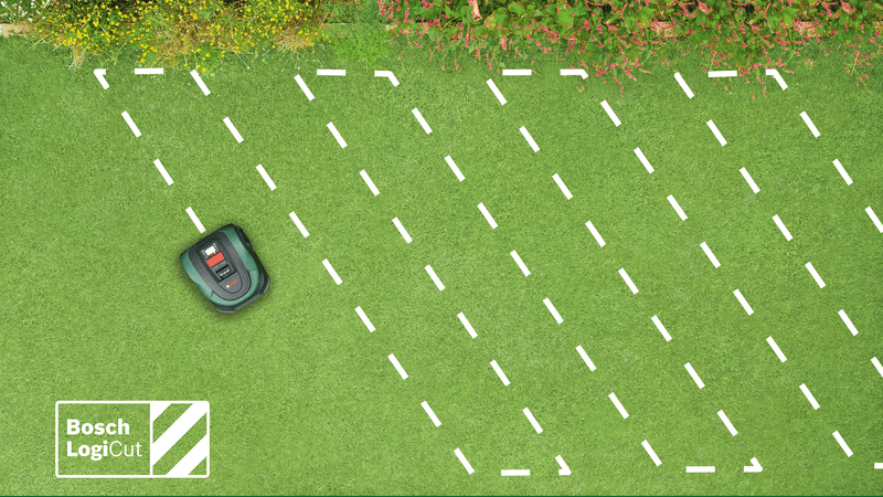 LogiCut Smarte Navigation
