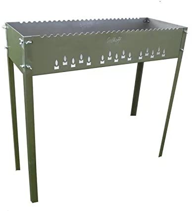 Mangal Grill russisch
