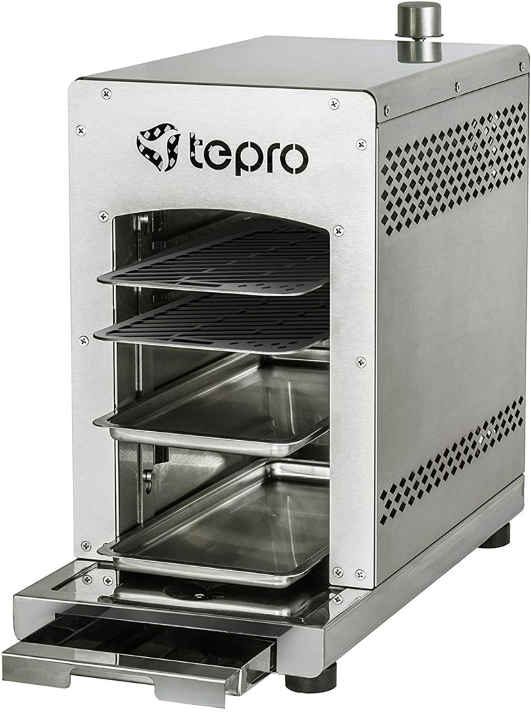Oberhitzegrill Tepro