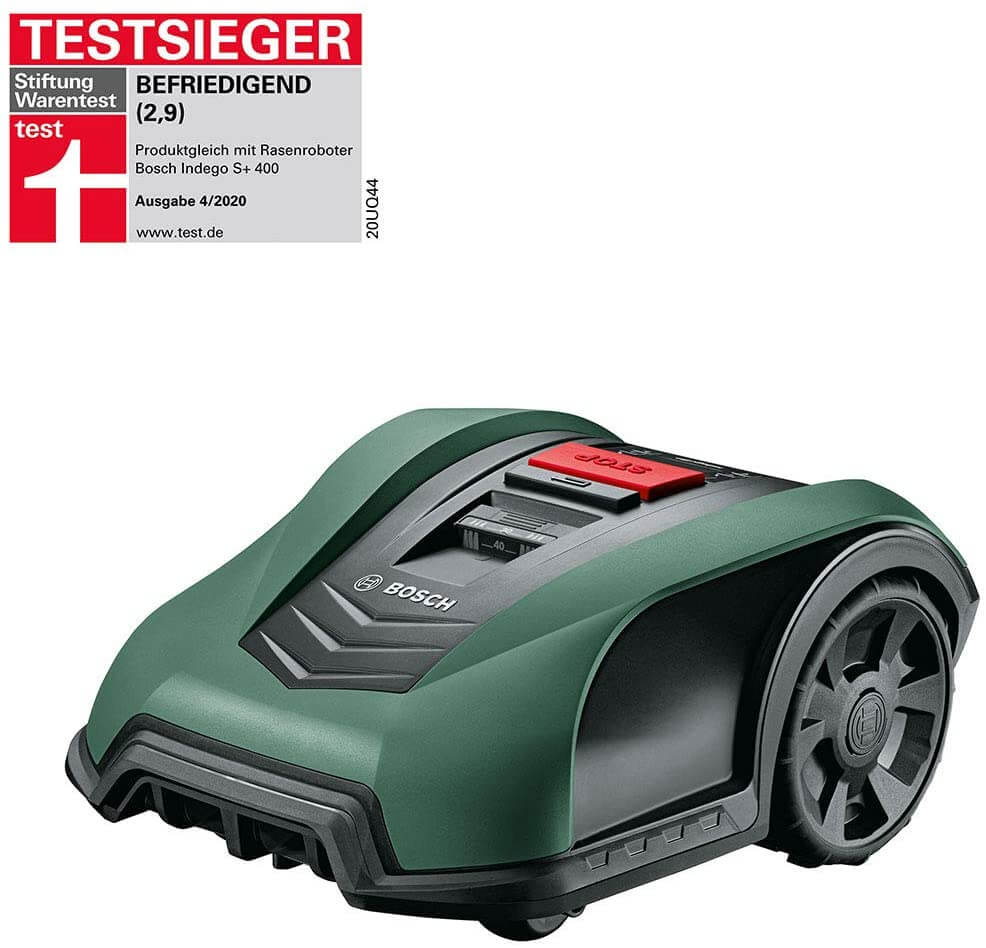 Rasenroboter Indego S+ 350
