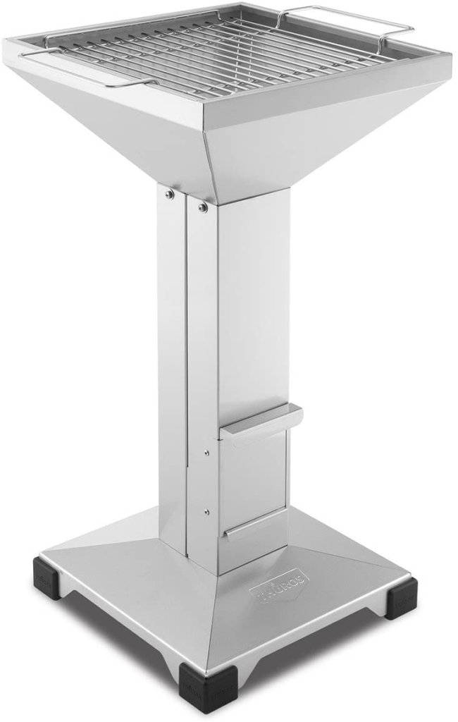 T2 Kaminzuggrill