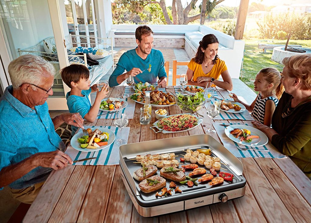 Tefal Elektrogrill