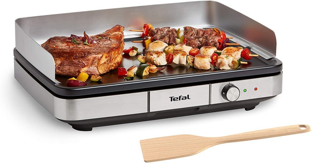 Tischgrill Maxi Plancha XXL