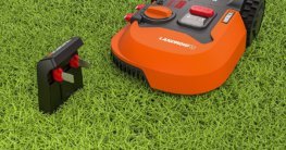 Worx Rasenroboter
