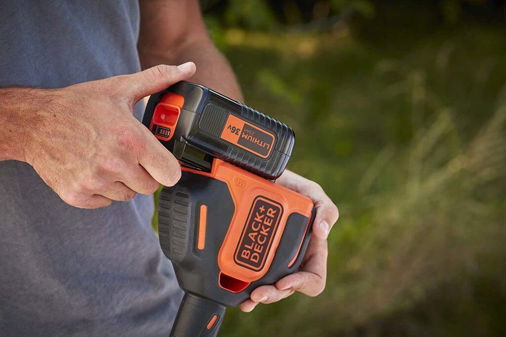 Akku Trimmer Black Decker